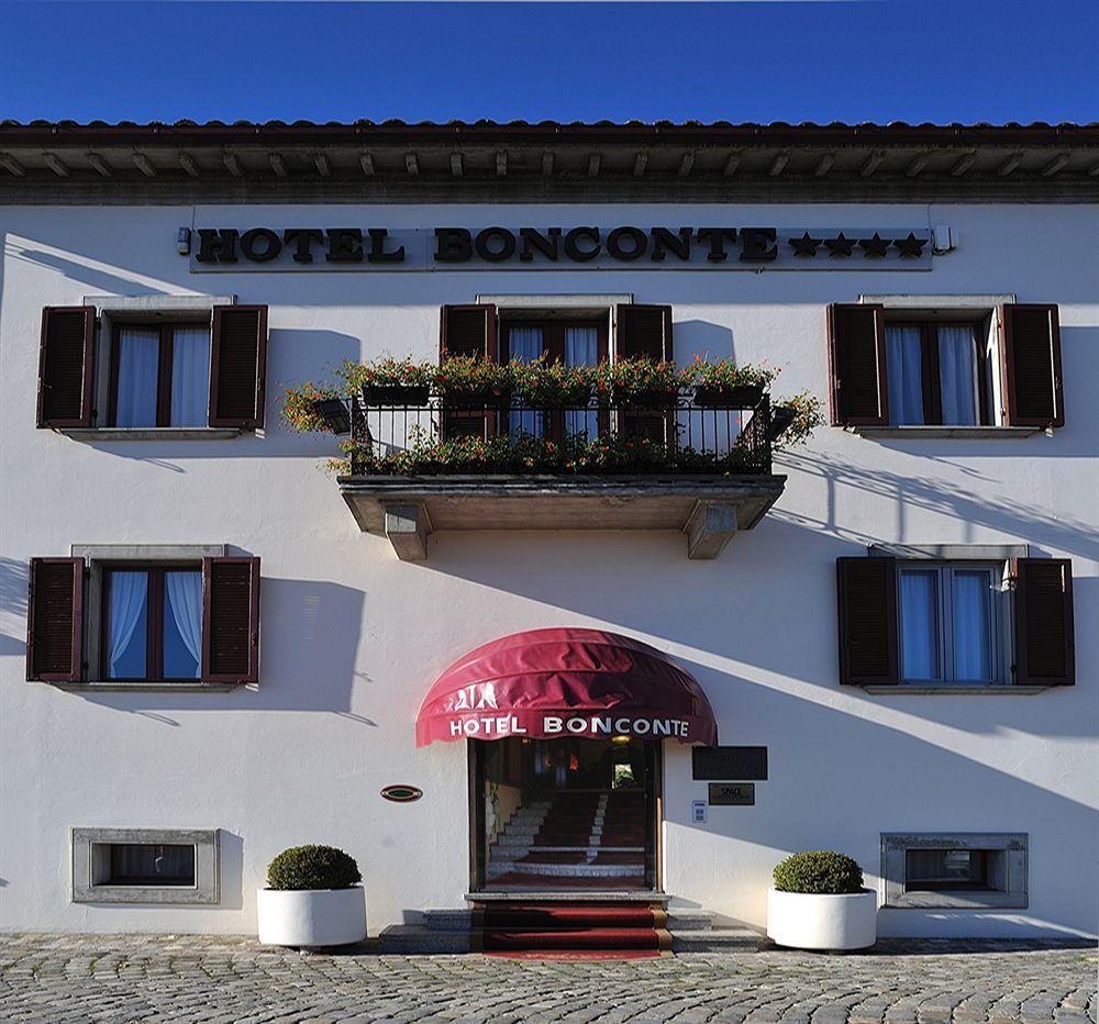 Hotel Bonconte Urbino Exterior foto